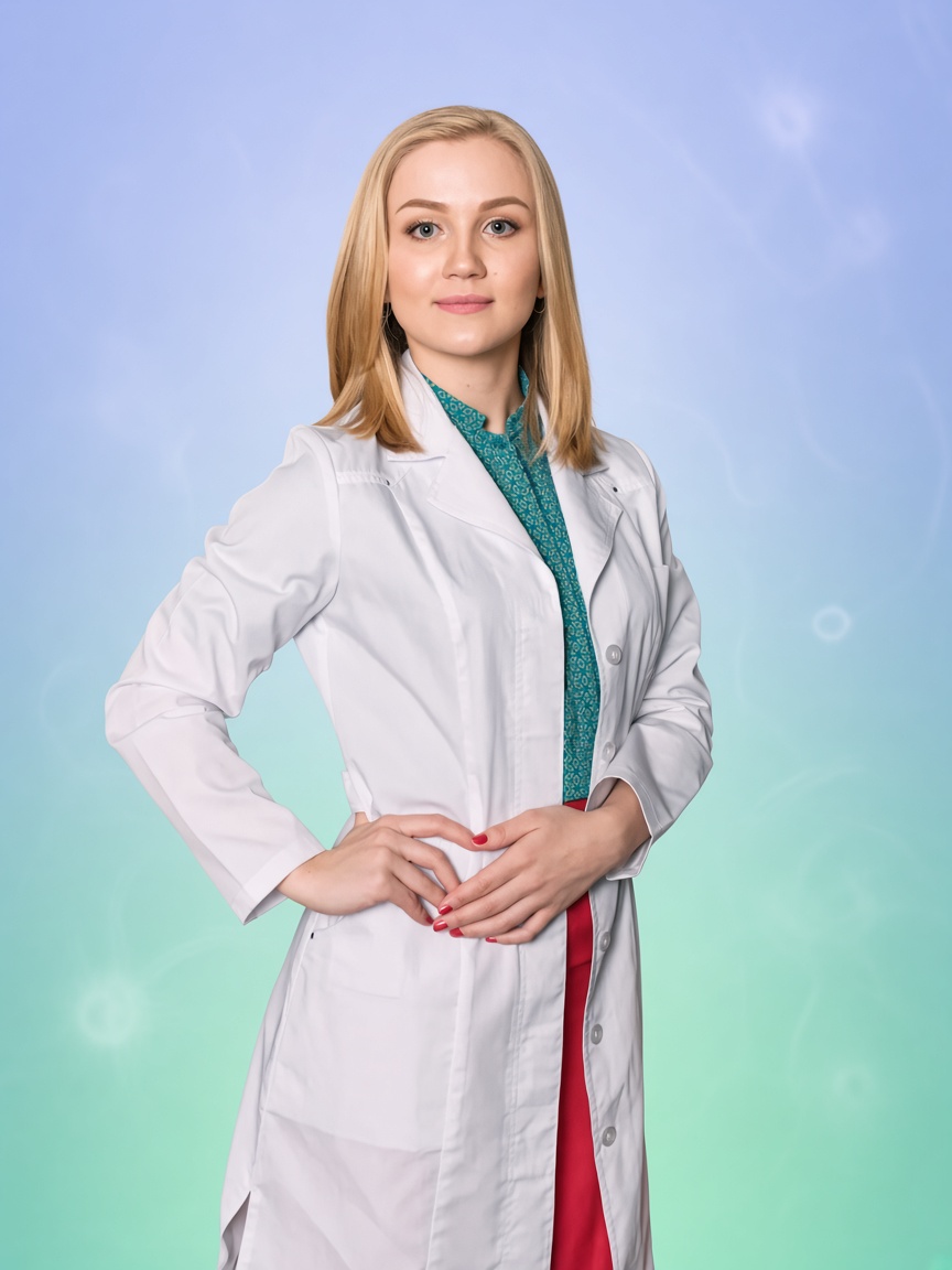 Екатерина Николаевна Заплатина, врач-невролог